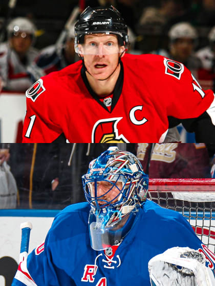 NHL Winter Olympics Sweden hockey all-time roster