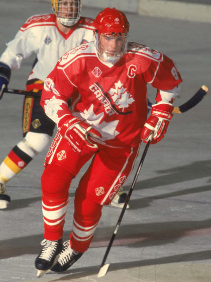 World Junior Championship all-time roster fantasy draft