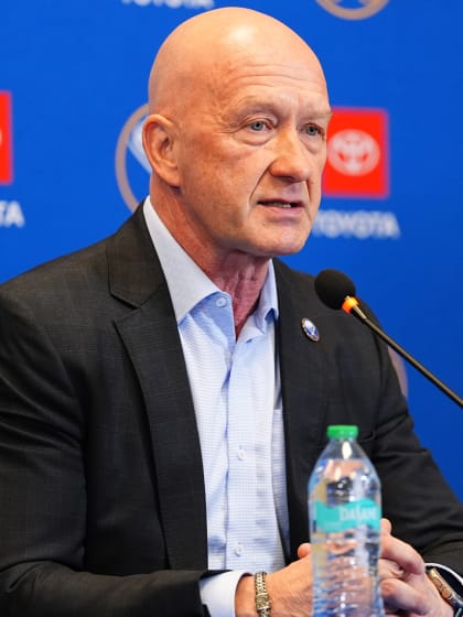 Jarmo Kekalainen wants to build a championship team as Buffalo Sabres GM