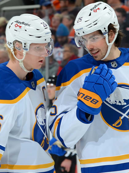 At the Rink Podcast Jarmo Kekalainen good starting point for Buffalo Sabres