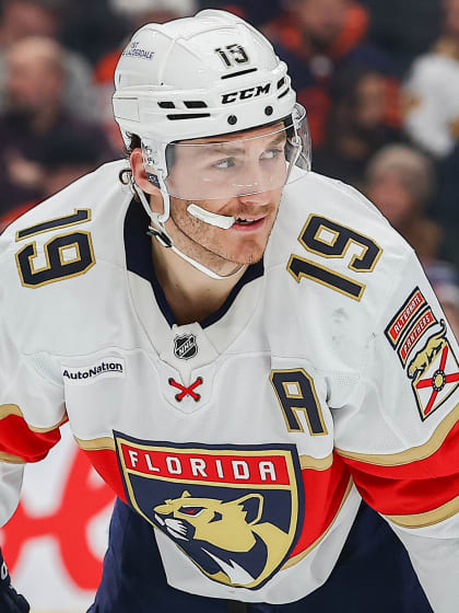 Florida Panthers don't know if Matthew Tkachuk will play in Winter Classic