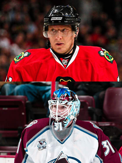 NHL Winter Olympics Slovakia hockey all-time roster