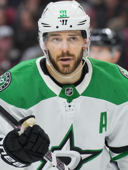 Dallas Stars Tyler Seguin injury status update ACL surgery 