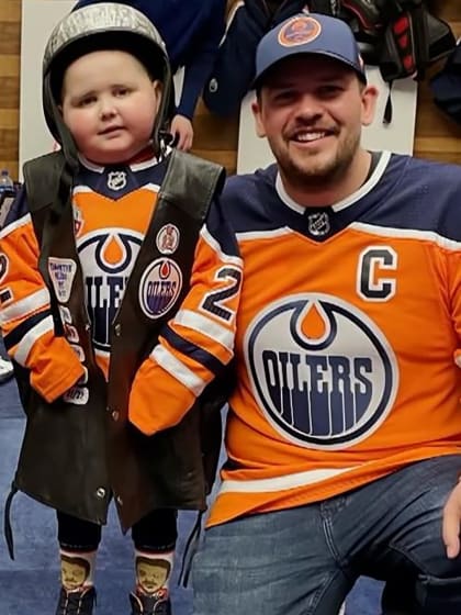 Sitting down with Mike Stelter talks Bens Cup event with NHL