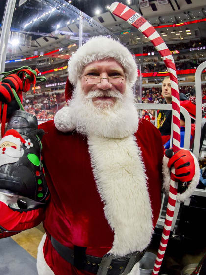 NHL memories of games on Christmas Day