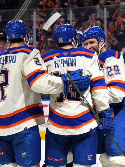 Oilers vs. Flames (Dec. 23)