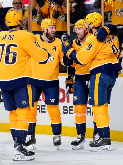 Surprise teams discussed on NHL at TheRink podcast