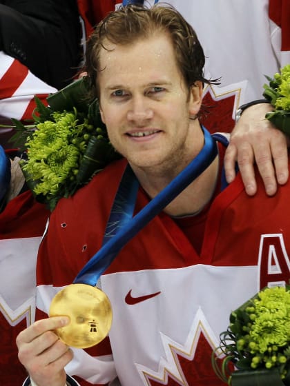 Sitting Down With Hall of Fame defenseman Chris Pronger discusses upcoming Olympics 