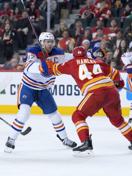 Oilers at Flames (Dec. 27)