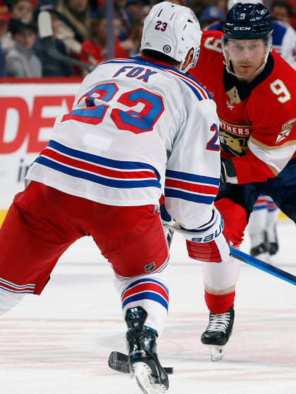 NHL EDGE  stats 2026 Winter Classic Florida Panthers New York Rangers 