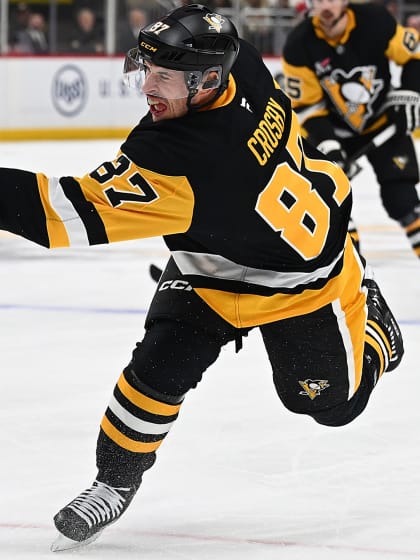 Penguins Sidney Crosby pumped for great opportunity with Canada at 2026 Winter Olympics