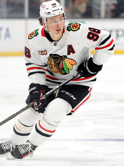 Chicago Blackhawks coach Connor Bedard should have made Team Canada