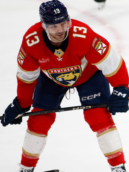 Florida Panthers have mixed emotions on Canada roster for Olympics