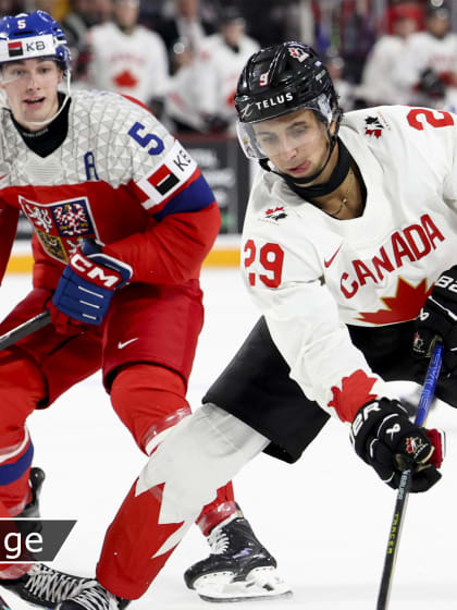 CMJ 2026 aperçu Canada Tchéquie demi-finale