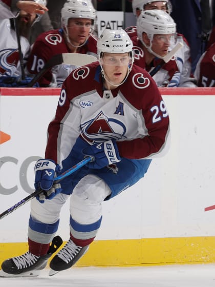 NHL EDGE stats leaders for 2025-2026 season