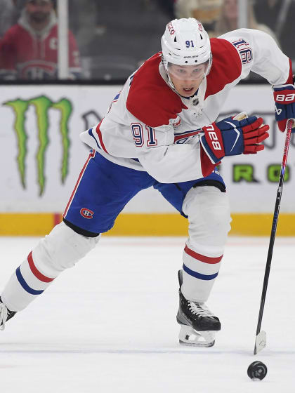 Fantasy hockey 2025-2026 waiver wire pickups