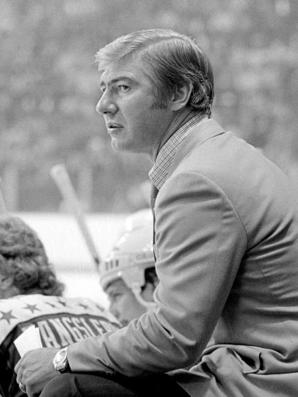 Bob Pulford dead at age 89