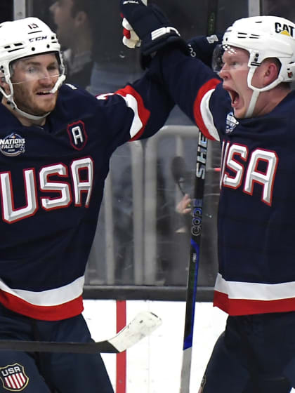 United States 2026 Milano Cortina projected lines