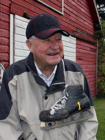 Glenn Hall earned his well-deserved legacy as 'Mr. Goalie'