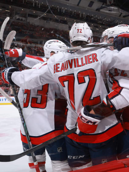 Fehervary met la table pour Beauvillier