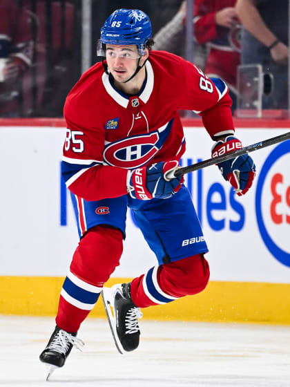 Fantasy hockey picks props projections for 2025-26 season