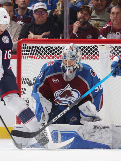 Columbus Blue Jackets Colorado Avalanche game recap January 10, 2026