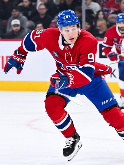 Rookie Watch Oliver Kapanen Noah Laba among best at winning face-offs