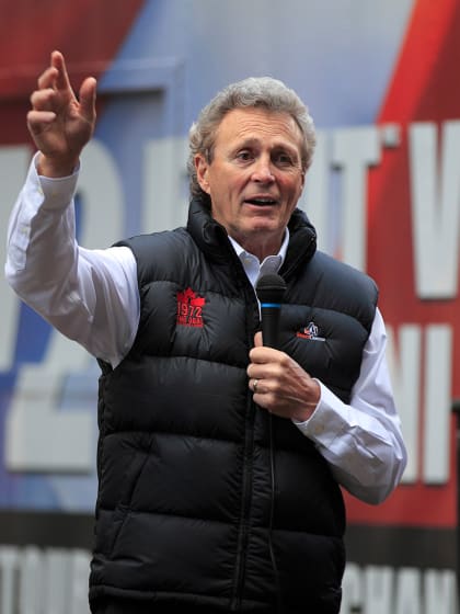 Zizing 'Em Up Paul Henderson Mike Eruzione on 2026 Olympics