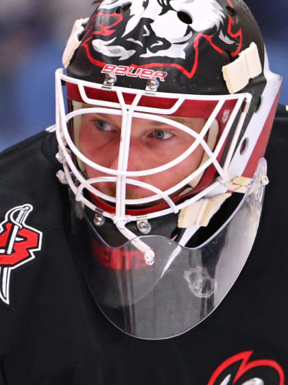 James Reimer signs one-year contract with Ottawa Senators