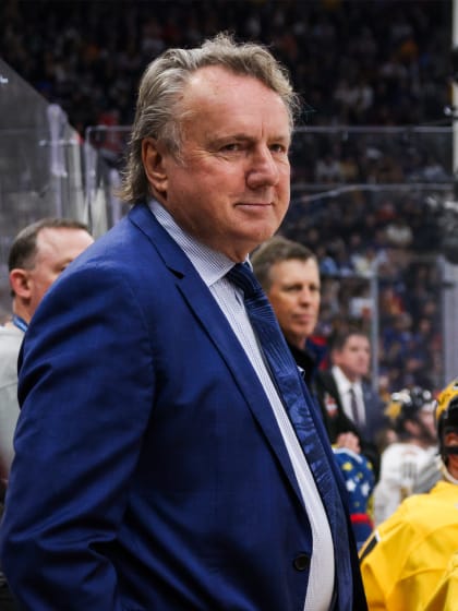 Columbus fires Dean Evason names Rick Bowness new head coach