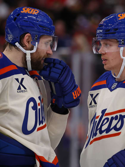 Leon Draisaitl hat einen Lieblingsgegner