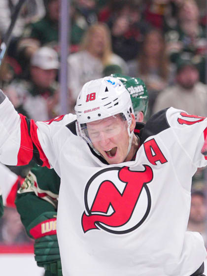 Palát dal dva góly a Devils utnuli sérii proher