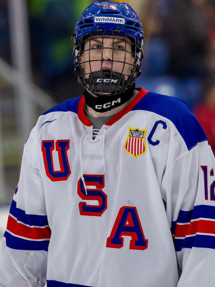 2026 NHL Draft top prospects to play All-American Game