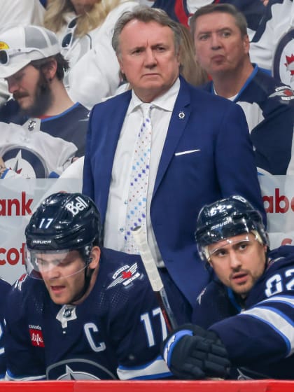 Winnipeg happy to see coach Rick Bowness back in NHL with Columbus 