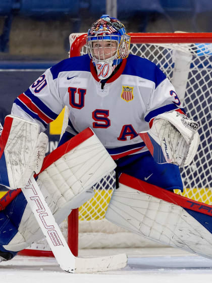 Top 10 goalies in 2026 NHL Draft