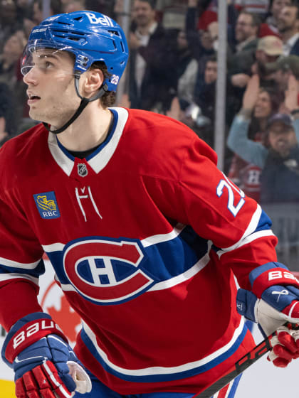 Slafkovský má formu