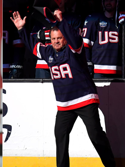 Zizing 'Em Up Paul Henderson Mike Eruzione on 2026 Olympics