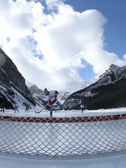 Hockey Day in Canada brings back colorful memories