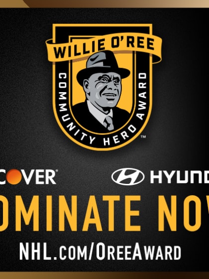 Willie ORee Community Hero Award nominations open 2026