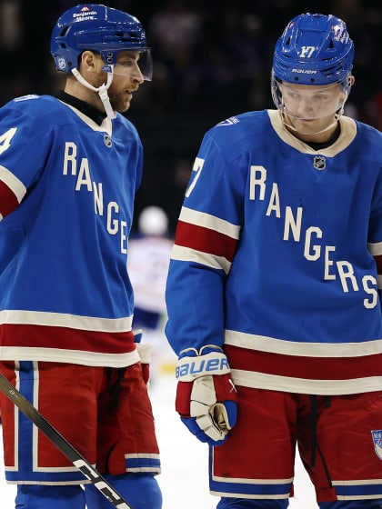 New York Rangers GM Drury team needs retool may trade favorite players