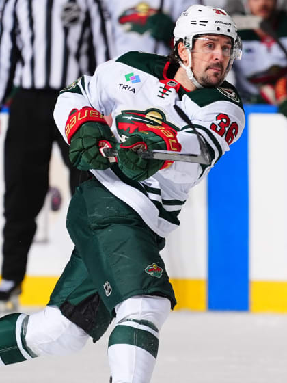 Minnesota Wild Buffalo Sabres game recap January 17 2026