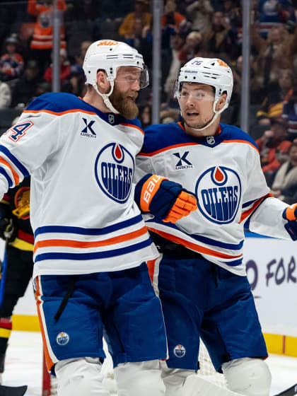 Edmonton Oilers Vancouver Canucks game recap January 17 2026
