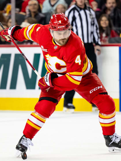 NHL edge stats Rasmus Andersson trade to Vegas Golden Knights 2026