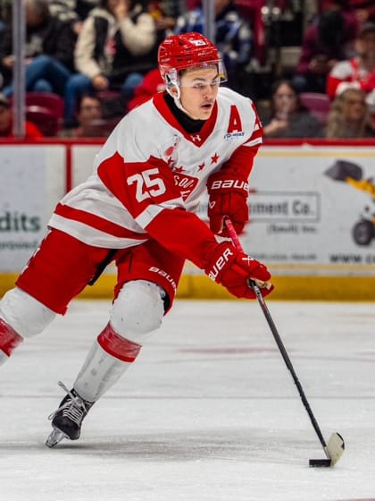 NHL Draft Class podcast Central Scouting Nick Smith on 2026 prospects