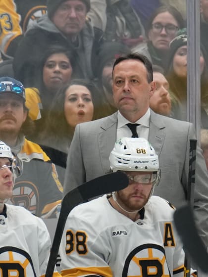 Boston vyfasoval v Dallasu šest branek