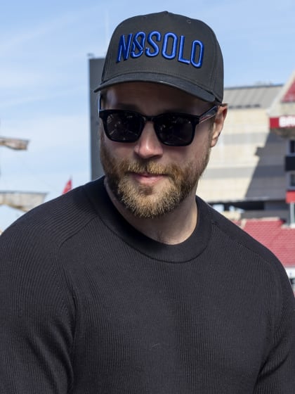 Rink construction begins in Tampa for Stadium Series