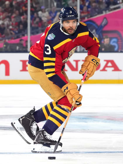 Seth Jones replaced by Jackson LaCombe on Team USA Olympics roster