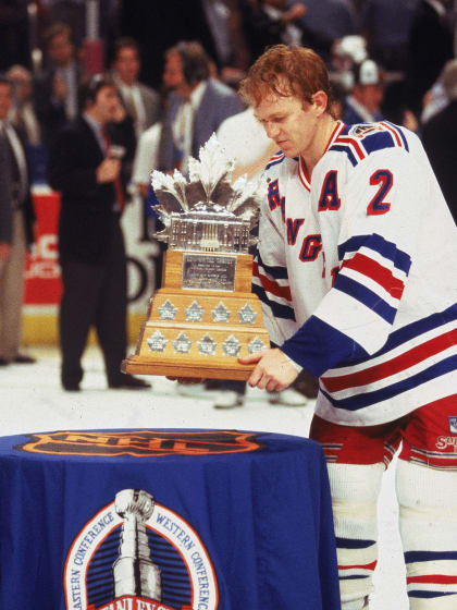 Brian Leetch – 2 Months 2 Remember