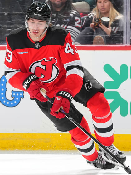 New Jersey Devils Luke Hughes placed on long term injured reserve for shoulder