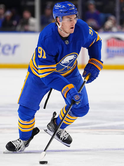 Josh Doan signs 7 year contract with Buffalo Sabres